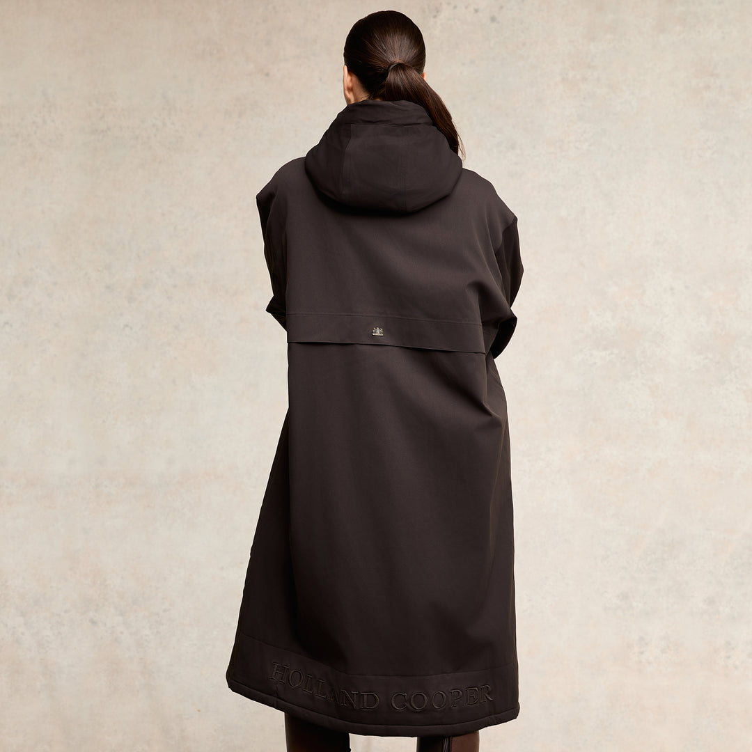 Holland Cooper Ladies One-Size Waterproof Coat