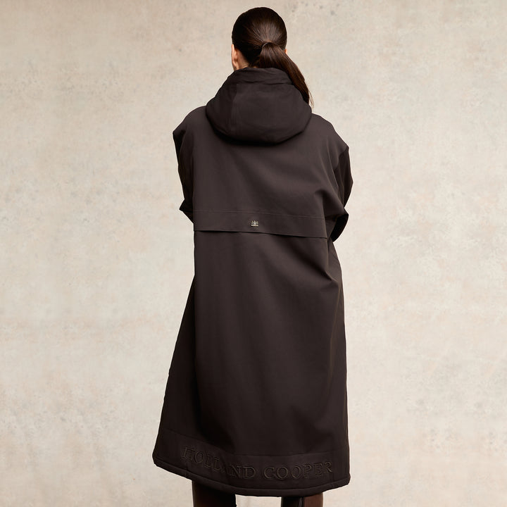 Holland Cooper Ladies One-Size Waterproof Coat