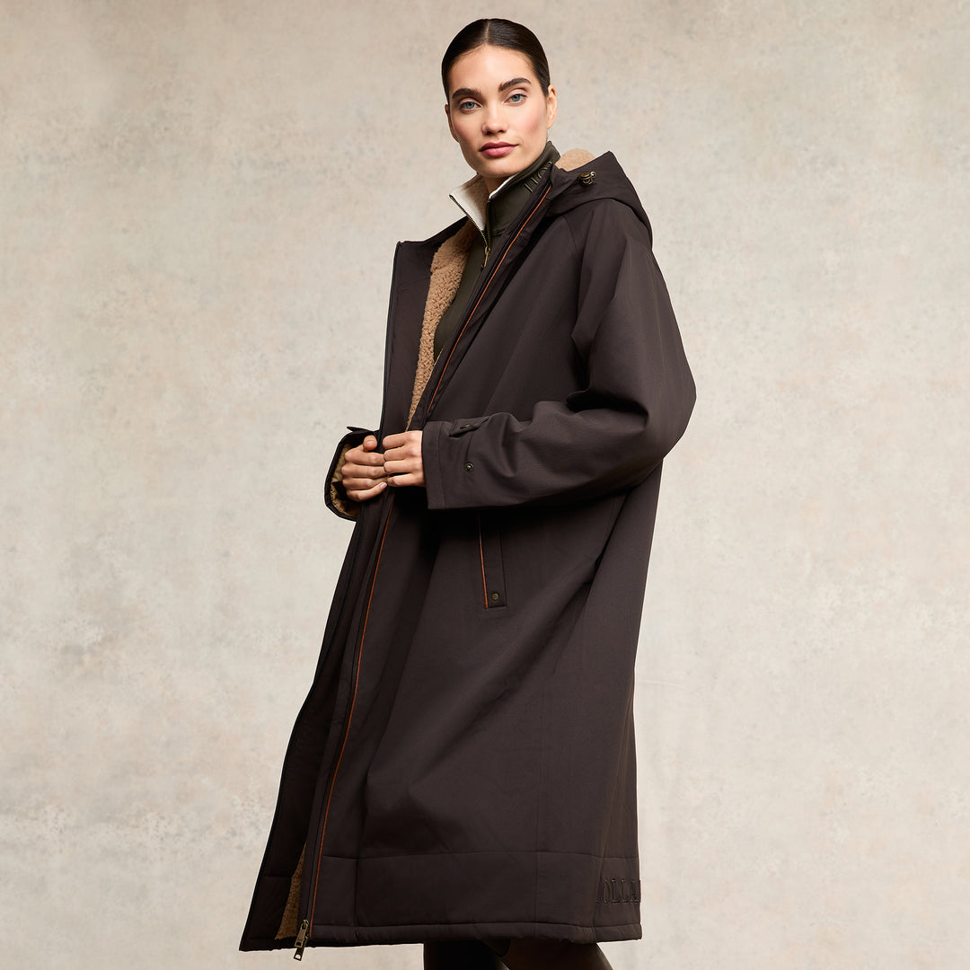 Holland Cooper Ladies One-Size Waterproof Coat