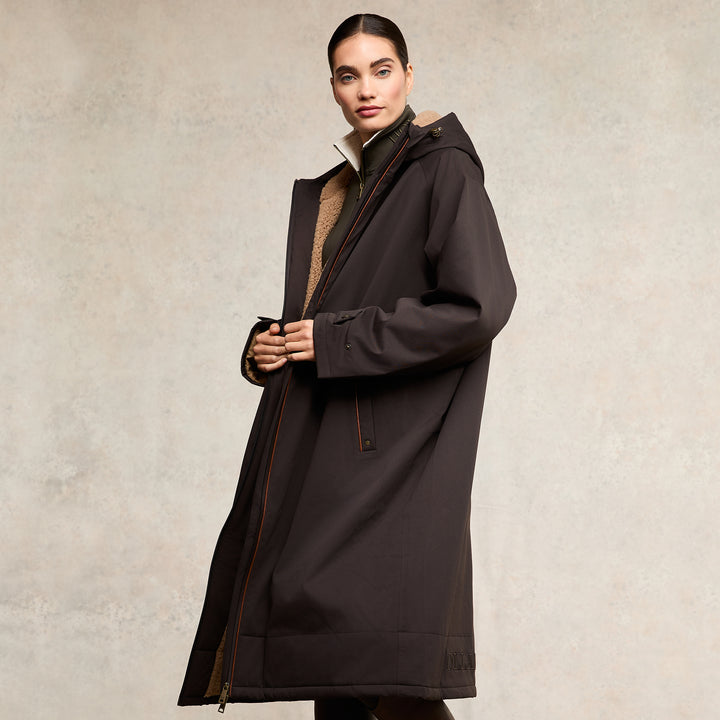 Holland Cooper Ladies One-Size Waterproof Coat