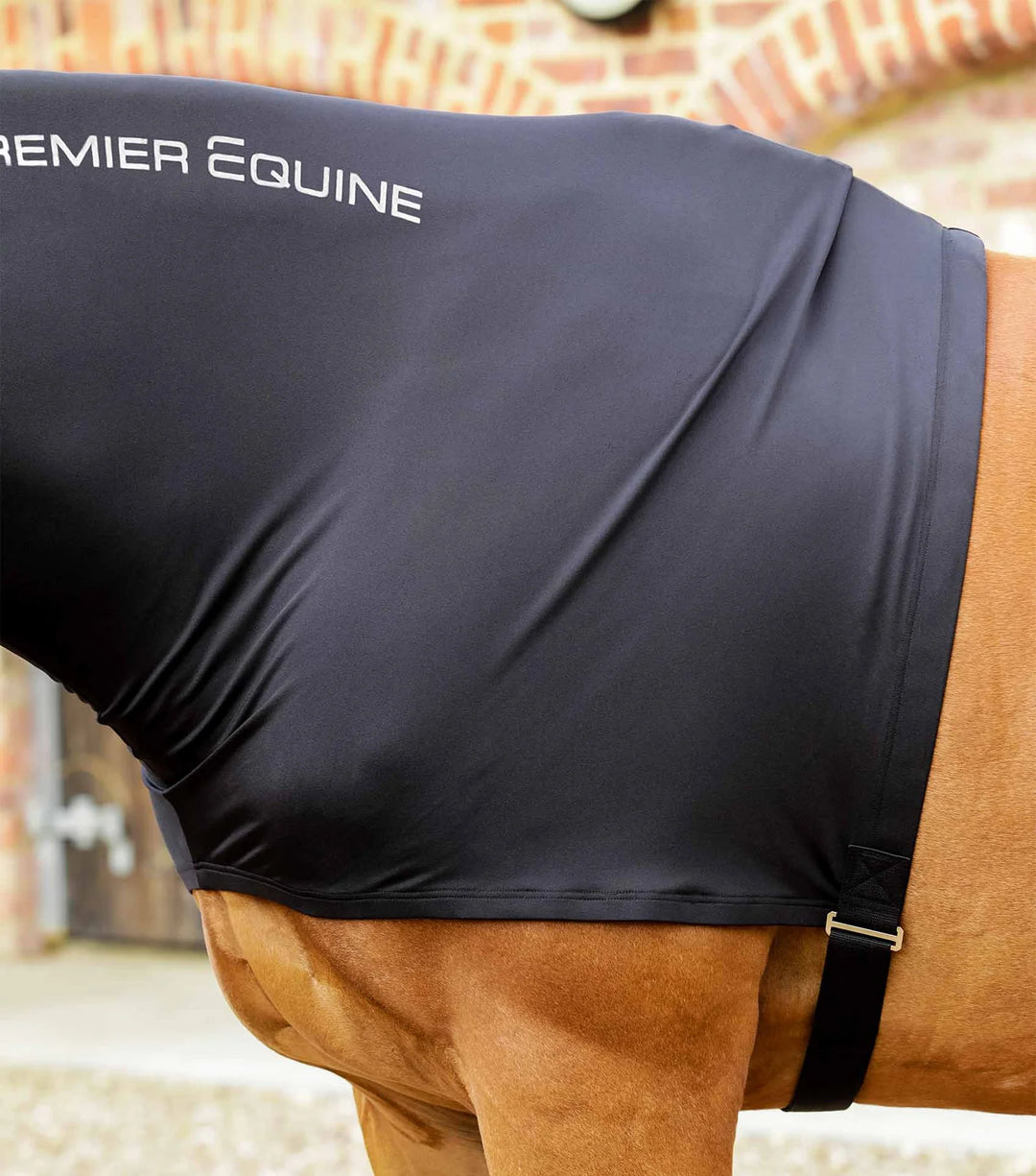 Premier Equine PE Stretch Lycra Hood