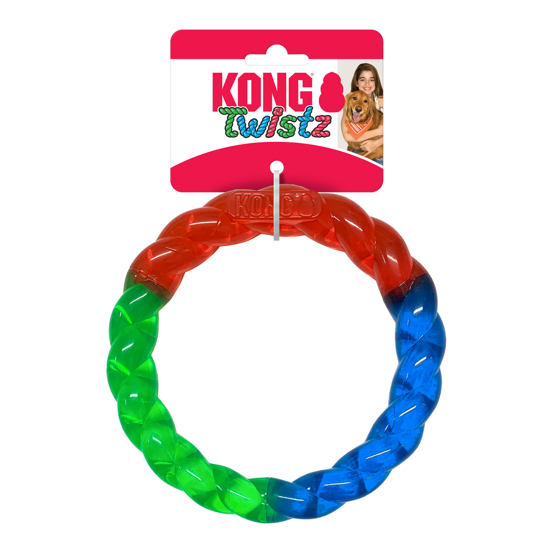 KONG Twistz Ring