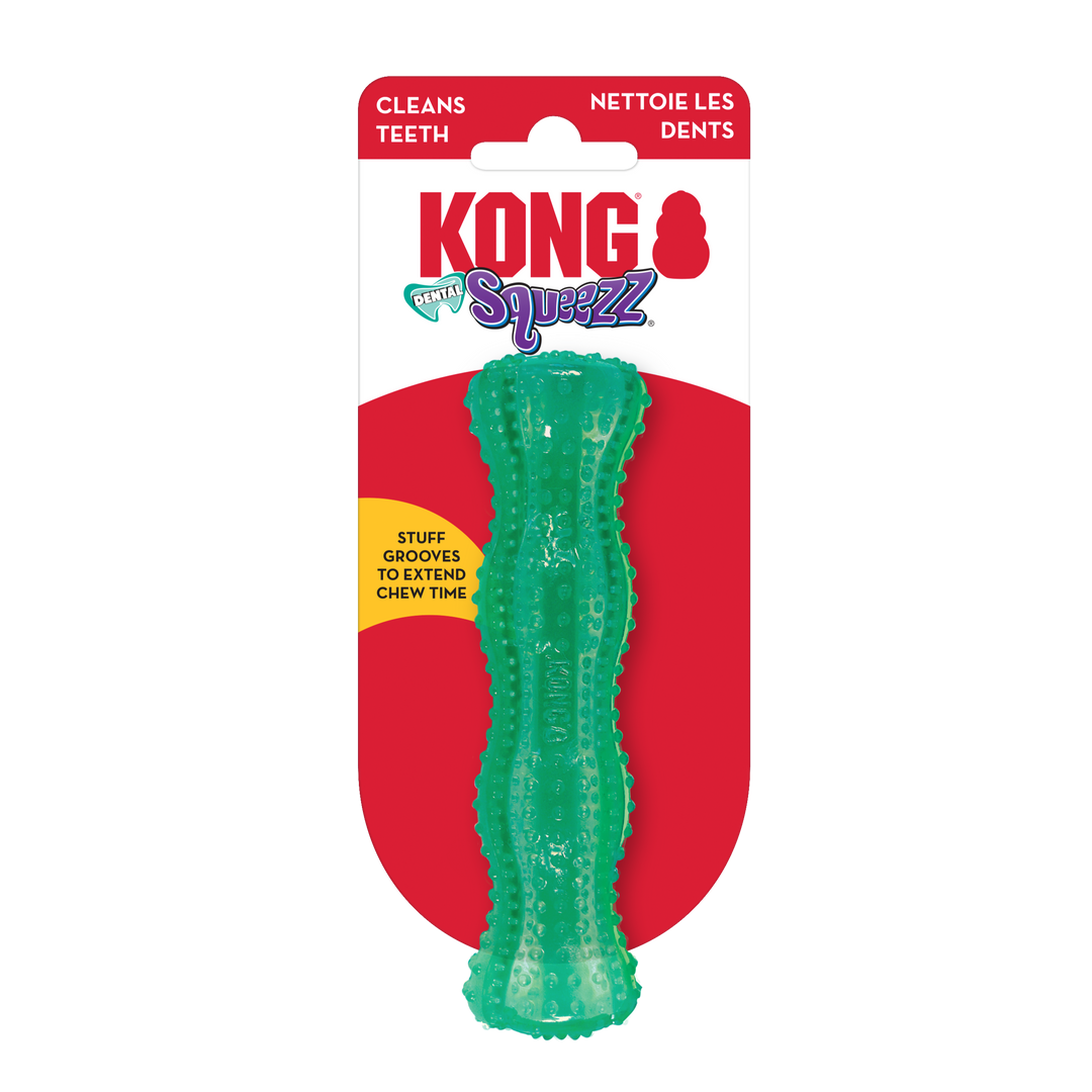 KONG Squeez Dental Stick