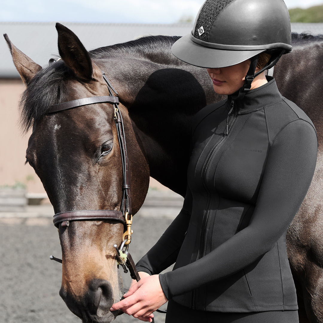 Aztec Diamond Ladies Essentials Fitted Jacket