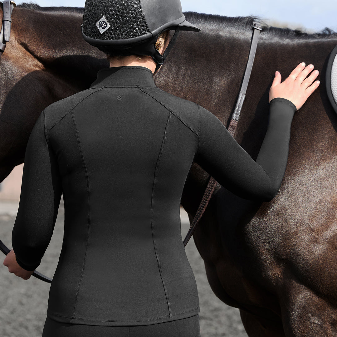 Aztec Diamond Ladies Essentials Fitted Jacket