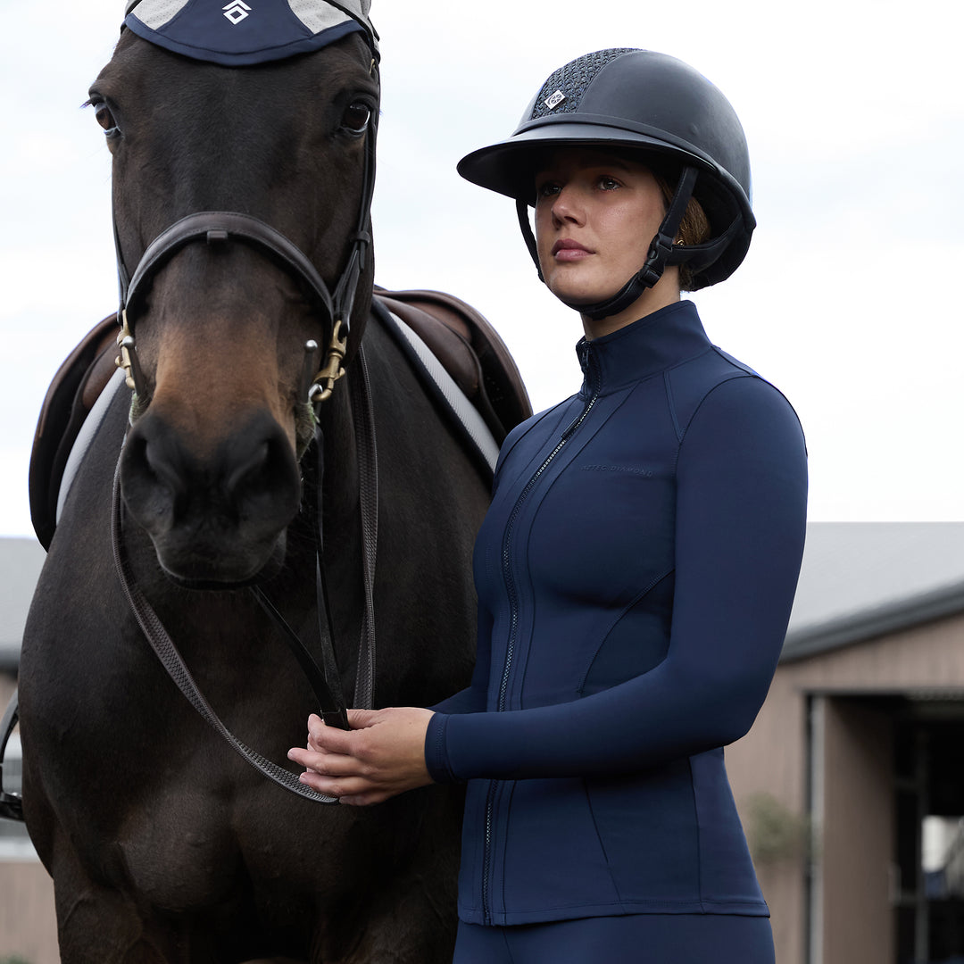 Aztec Diamond Ladies Essentials Fitted Jacket