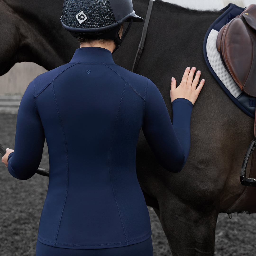 Aztec Diamond Ladies Essentials Fitted Jacket