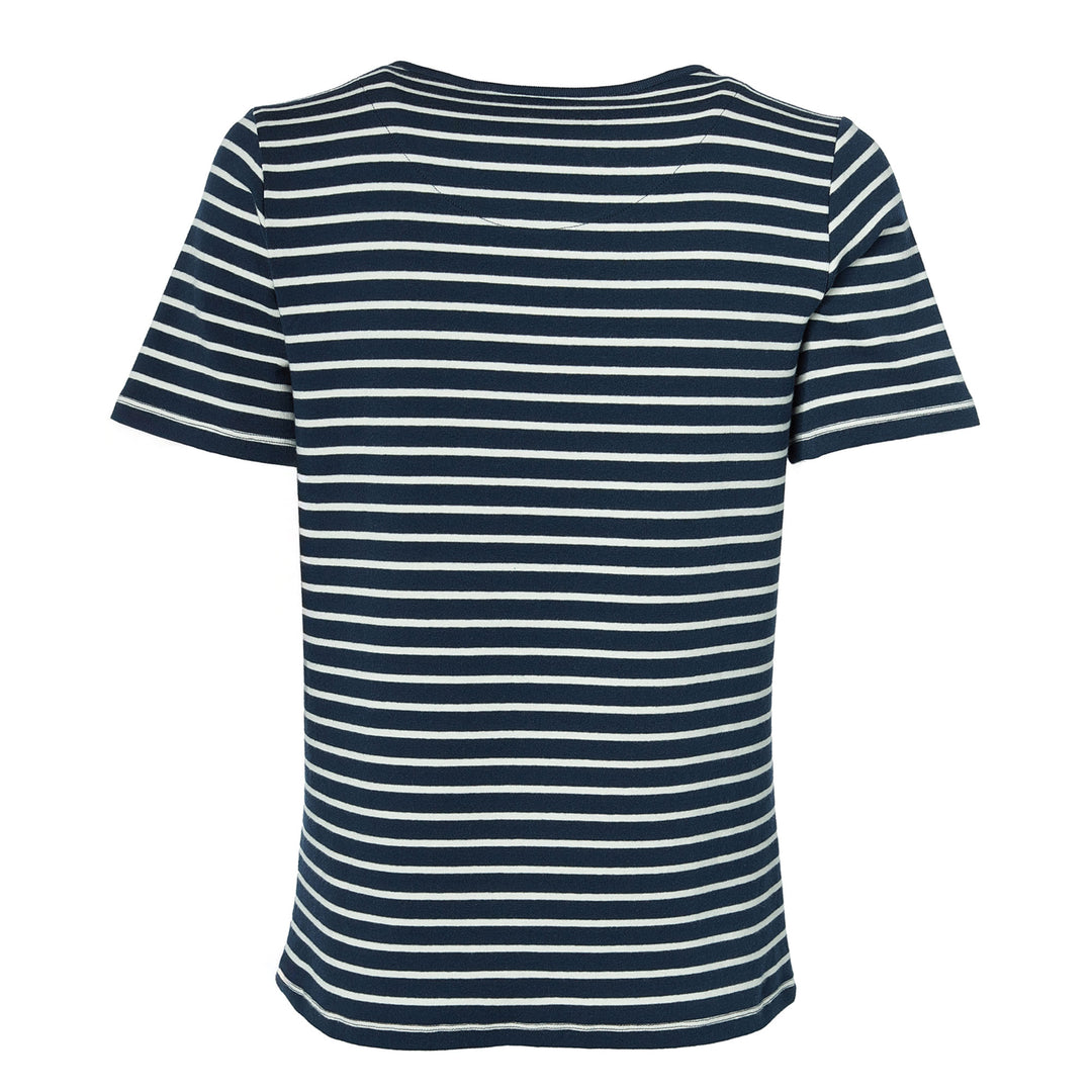 Holland Cooper Ladies Padstow Crew Neck Tee