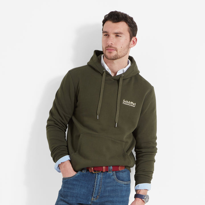 Schoffel Mens Pentire Heritage Hoodie