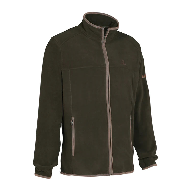 Percussion Mens Scotland Fleece Jacket