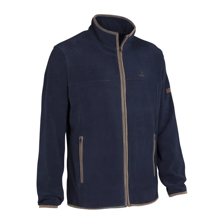 Percussion Mens Scotland Fleece Jacket