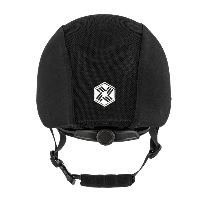 Charles Owen Phoenix Jockey Skull#Rose Gold