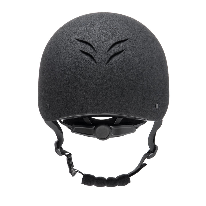 Charles Owen Phoenix Jockey Skull#Silver