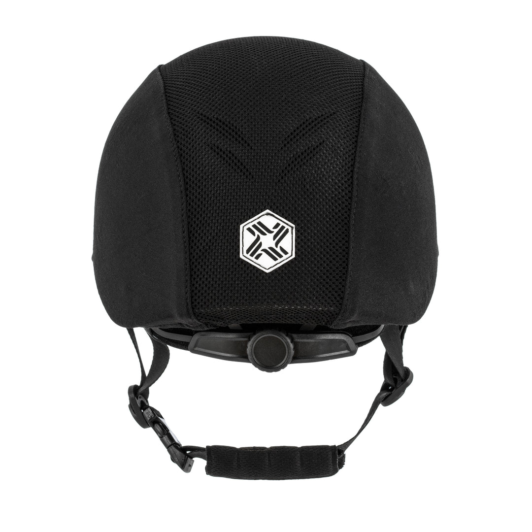 Charles Owen Phoenix Jockey Skull with MIPS#Rose Gold