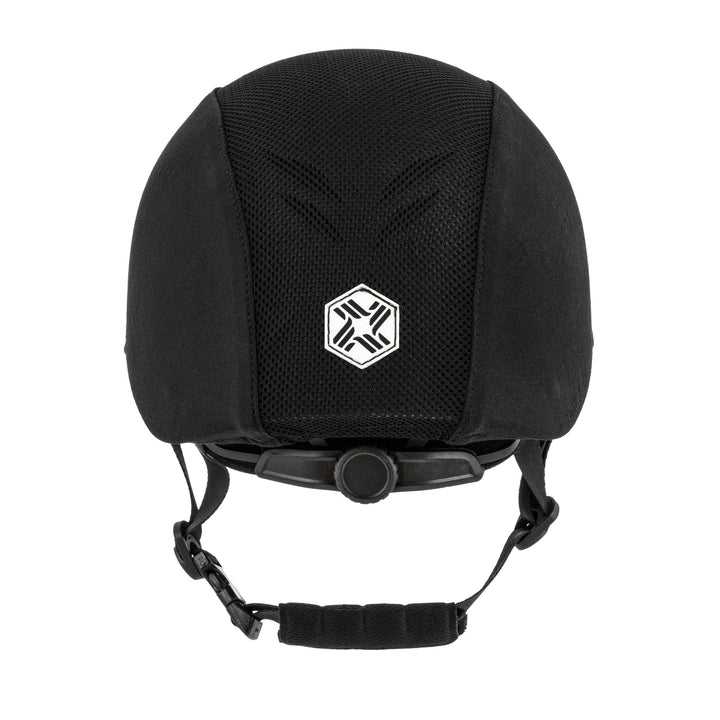 Charles Owen Phoenix Jockey Skull with MIPS#Rose Gold