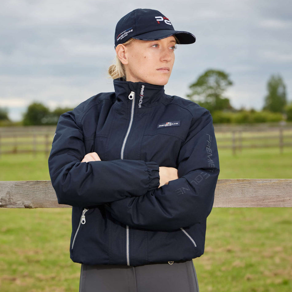 Premier Equine Unisex Pro Rider Jacket