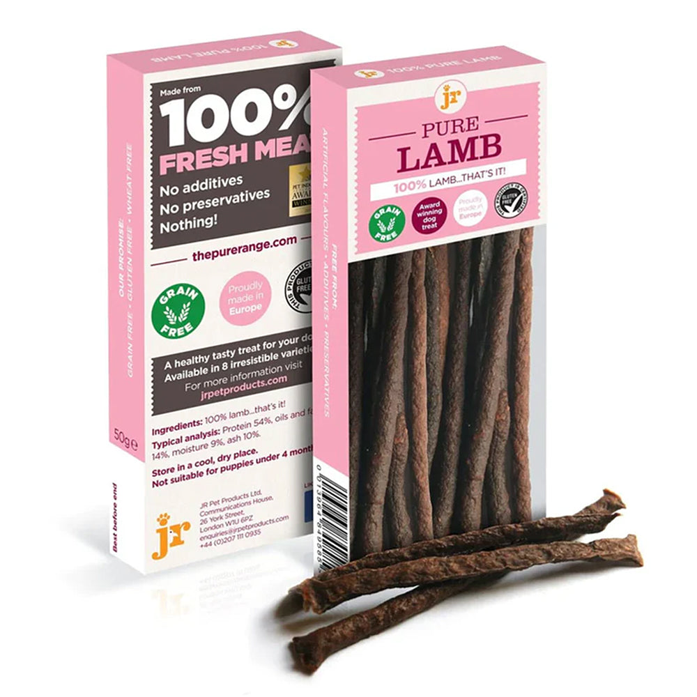 JR Pet Products Pure Lamb Sticks