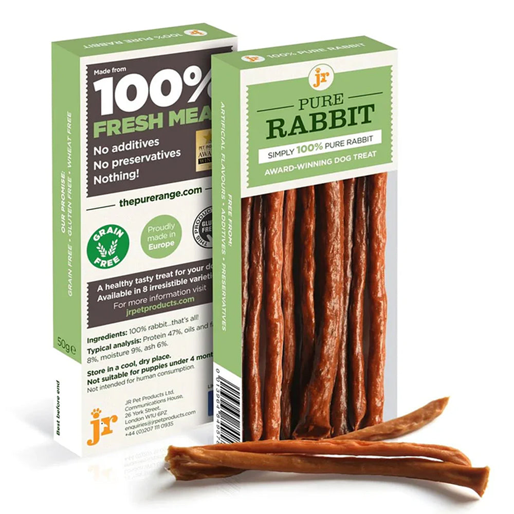 JR Pet Products Pure Rabbit Sticks