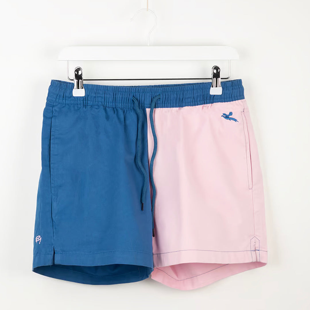 Rydale Ladies Kirby Quartered Rugby Shorts