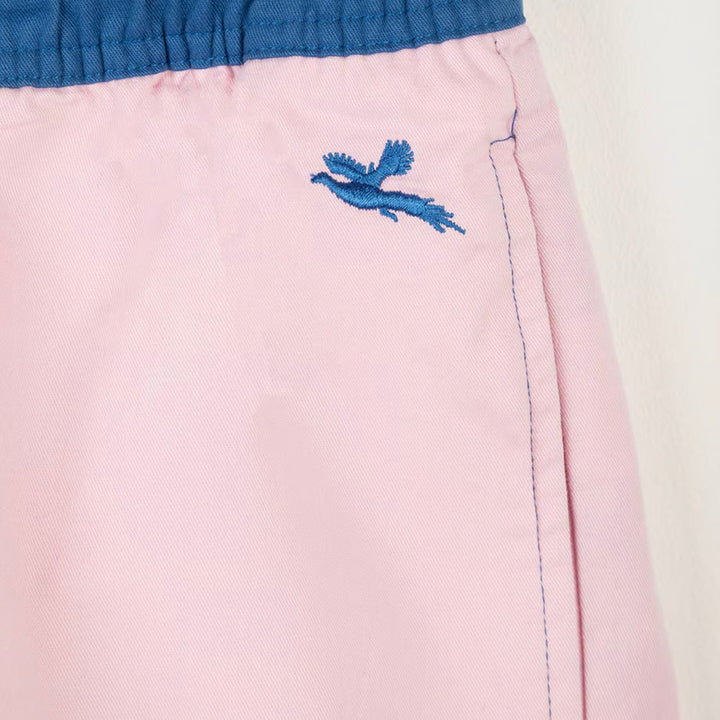 Rydale Ladies Kirby Quartered Rugby Shorts