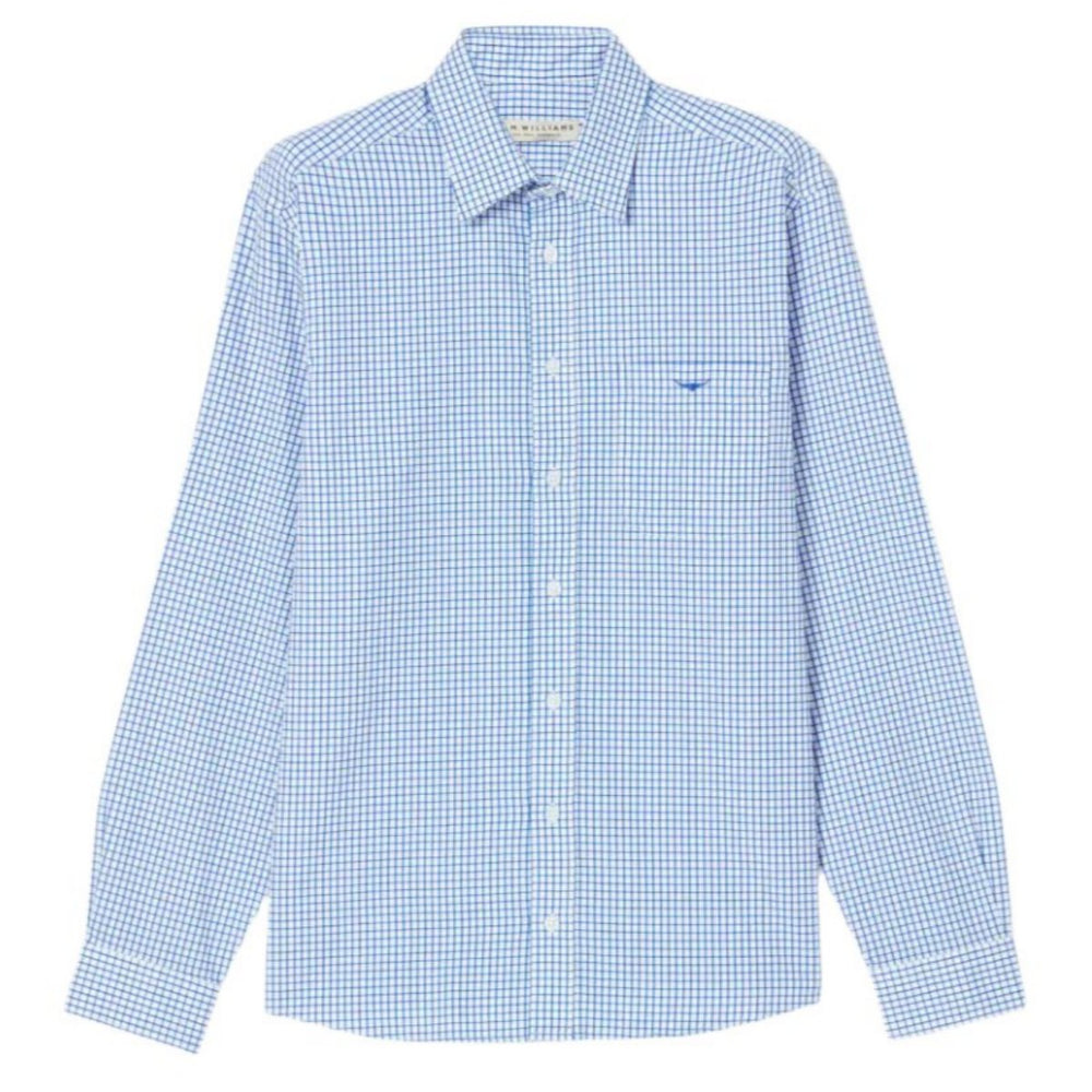 R.M. Williams Mens Collins Shirt