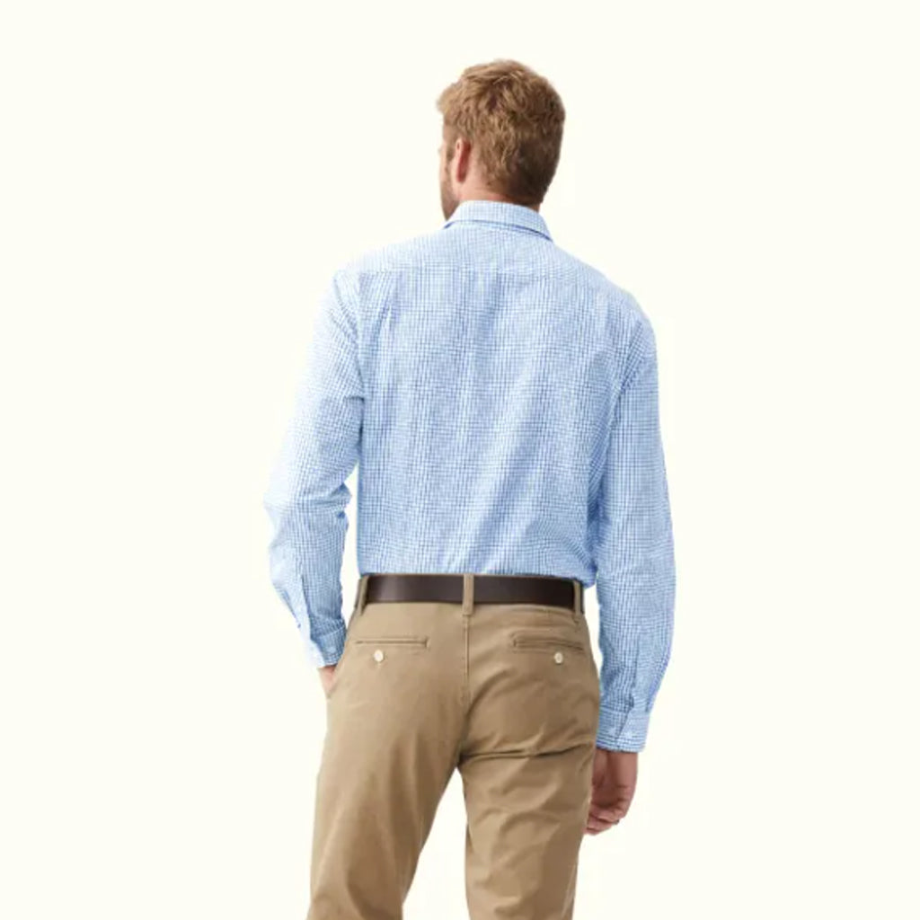 R M Williams Mens Collins Shirt