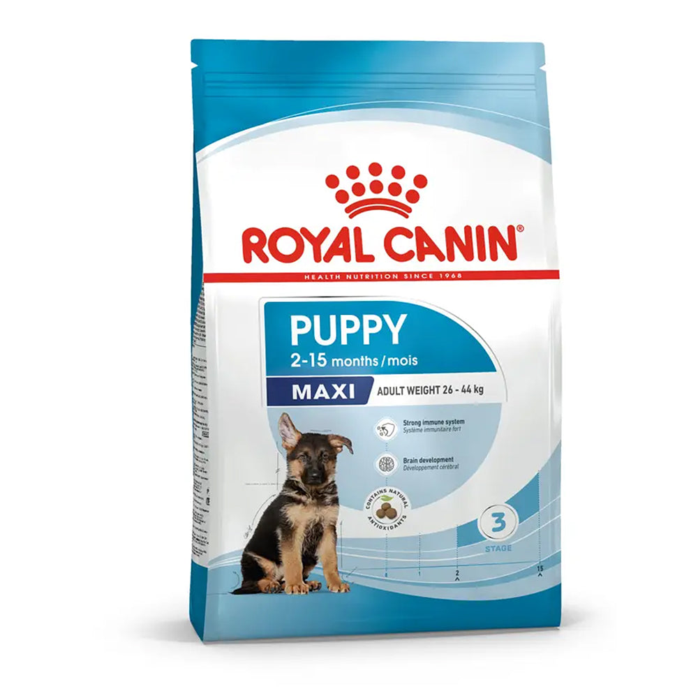Royal Canin Maxi Puppy