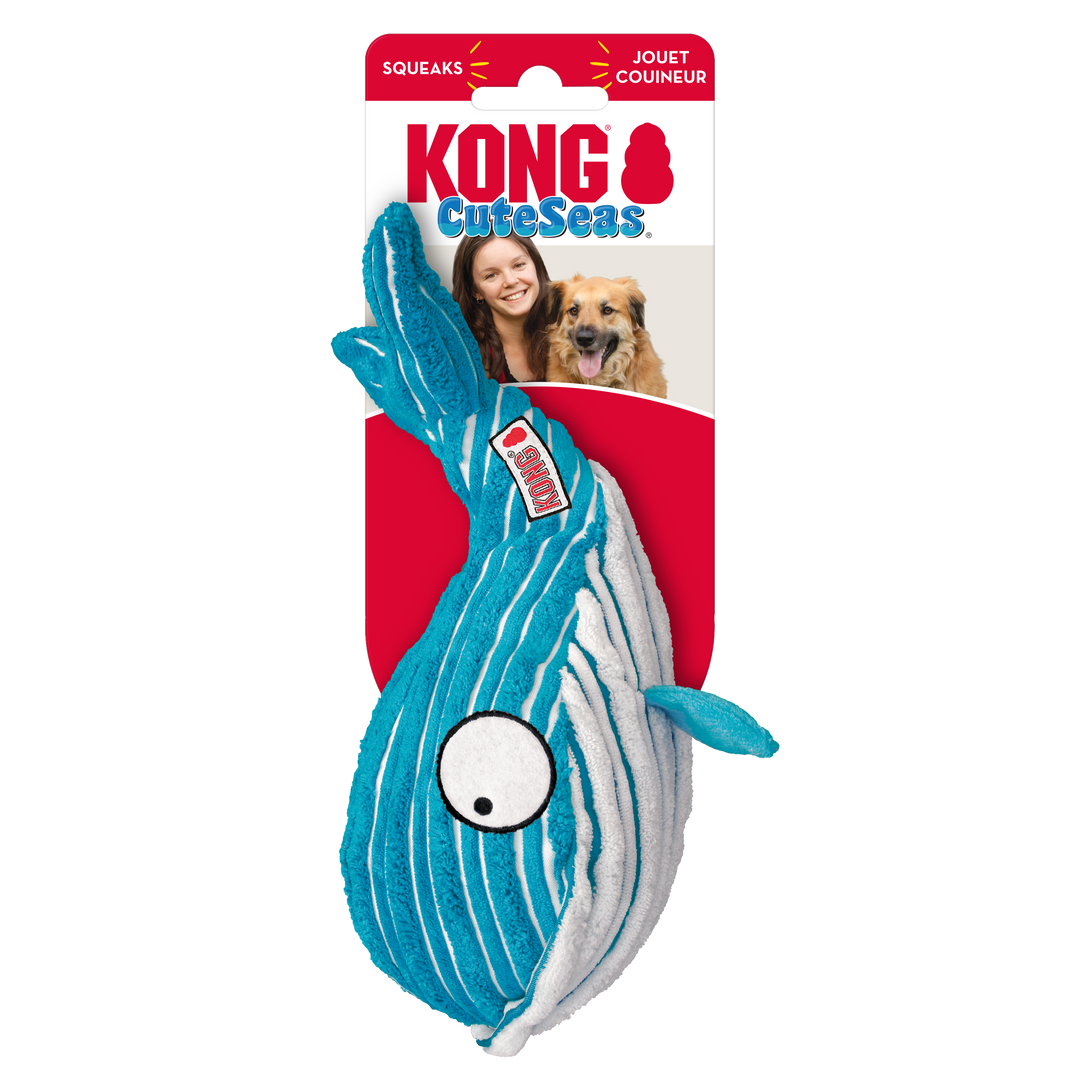 KONG Cuteseas Whale