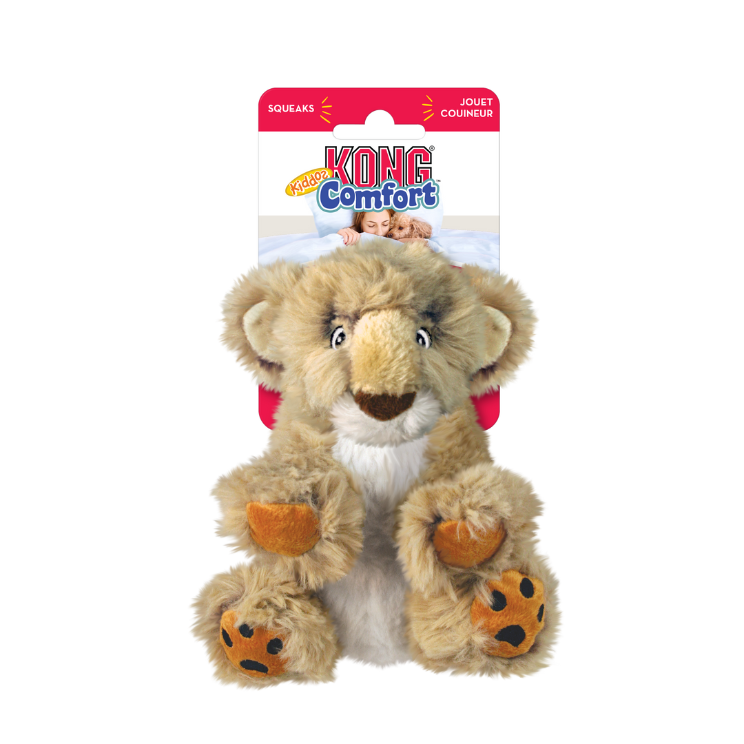 KONG Comfort Kiddos Lion