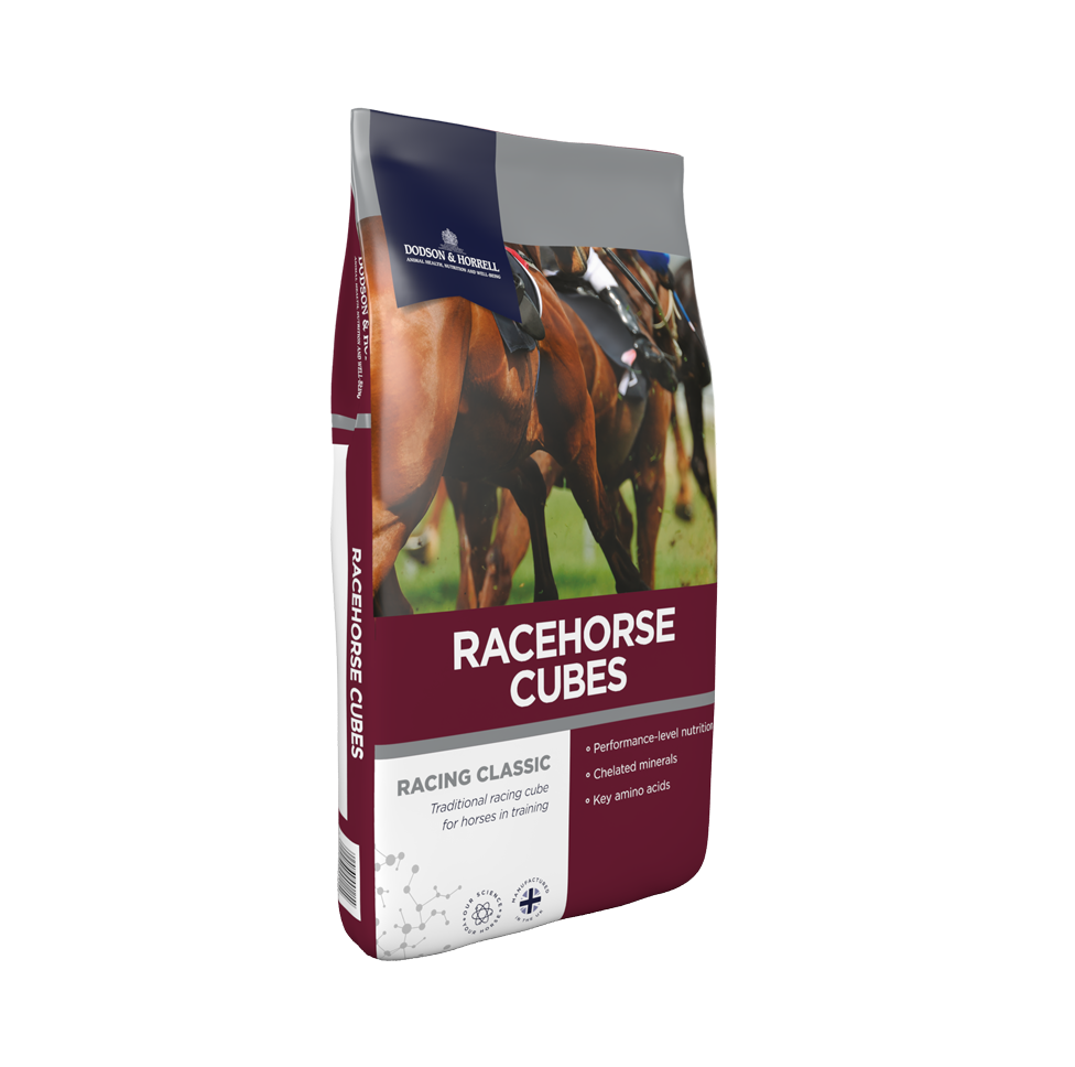 Dodson & Horrell Racehorse Cubes