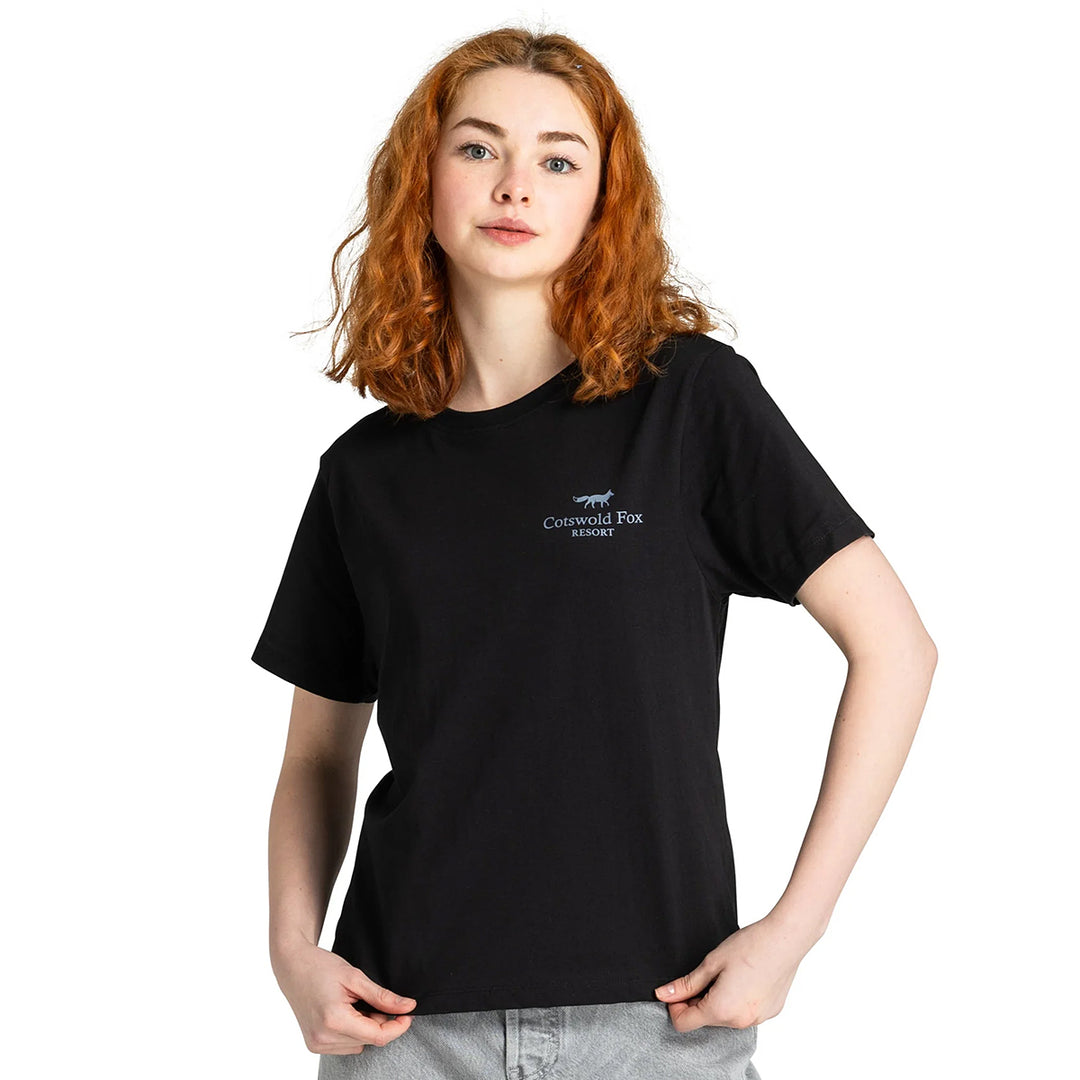 Cotswold Fox Unisex Resort T-Shirt