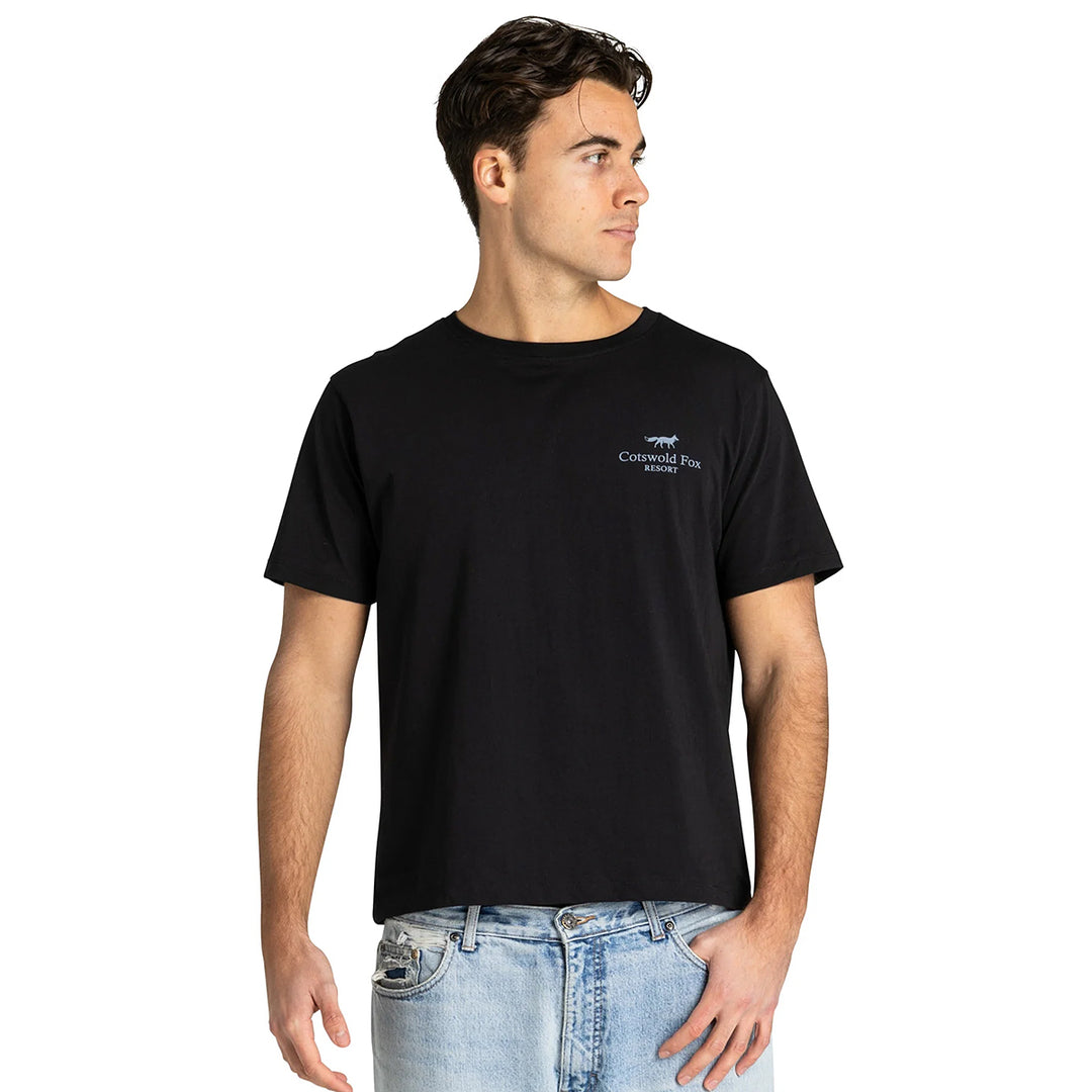 Cotswold Fox Unisex Resort T-Shirt