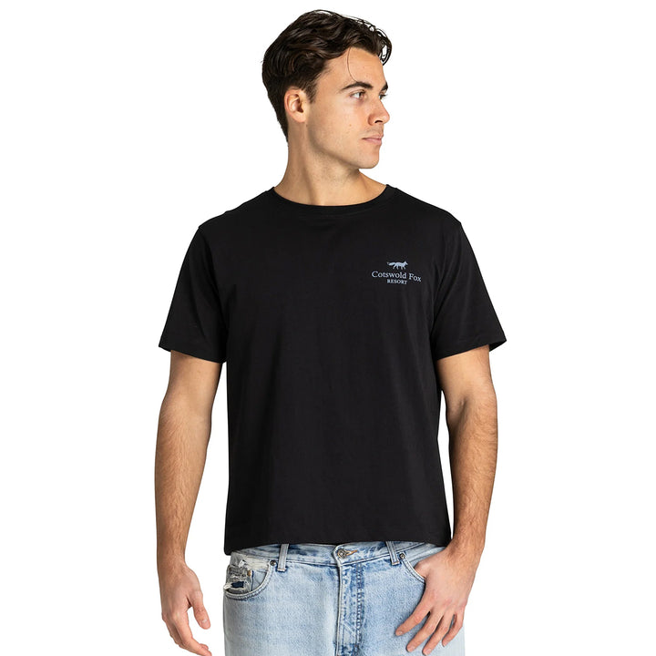 Cotswold Fox Unisex Resort T-Shirt