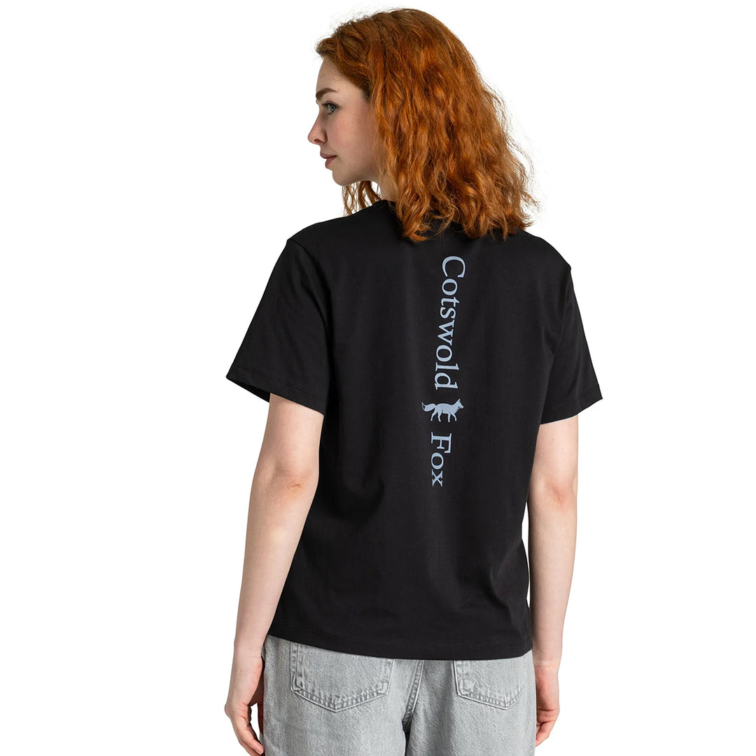 Cotswold Fox Unisex Resort T-Shirt