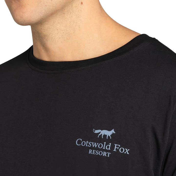 Cotswold Fox Unisex Resort T-Shirt