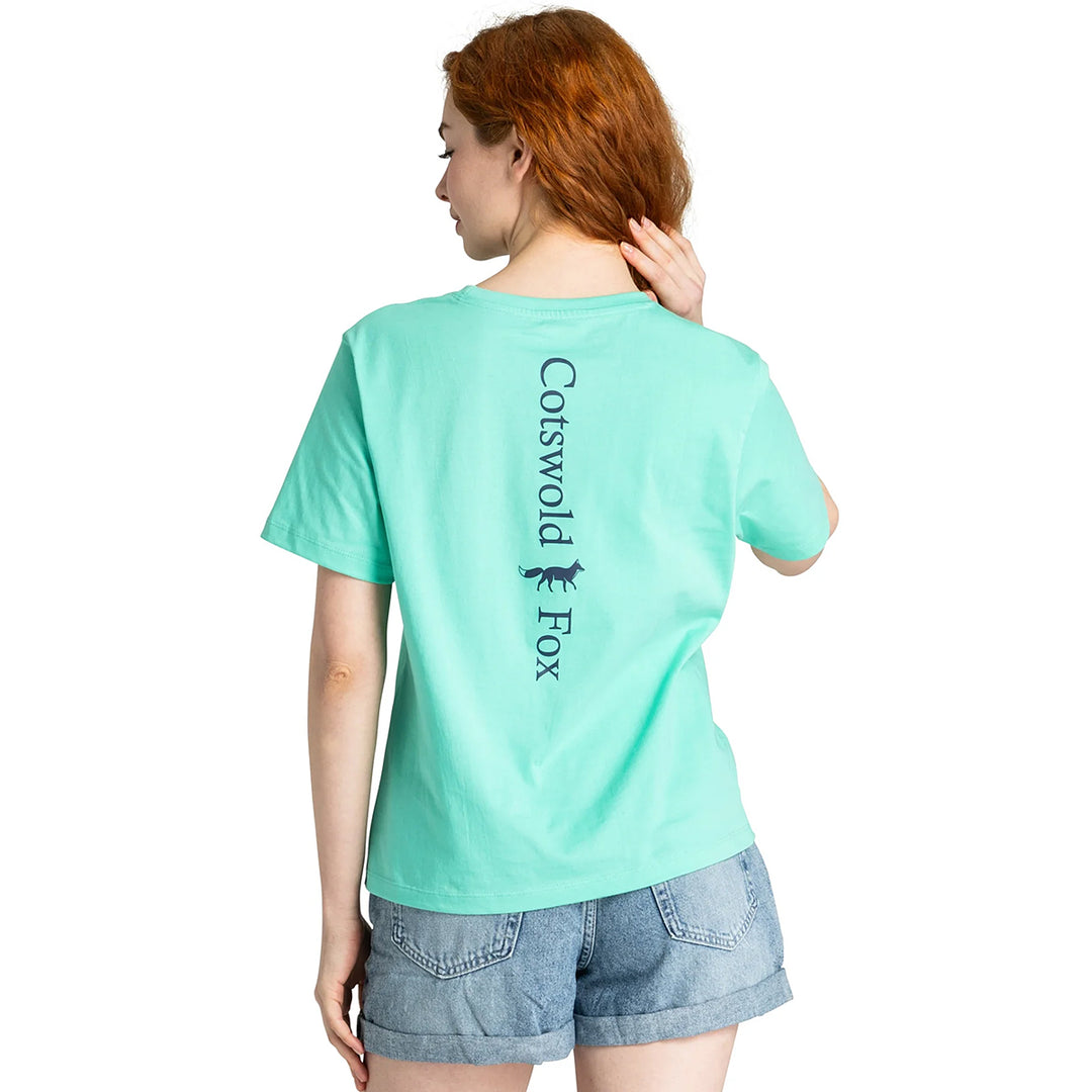 Cotswold Fox Unisex Resort T-Shirt