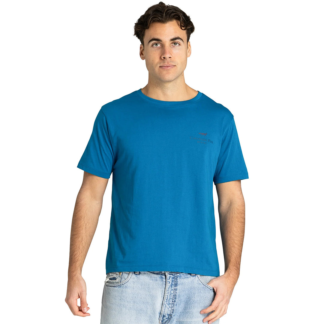 Cotswold Fox Unisex Resort T-Shirt