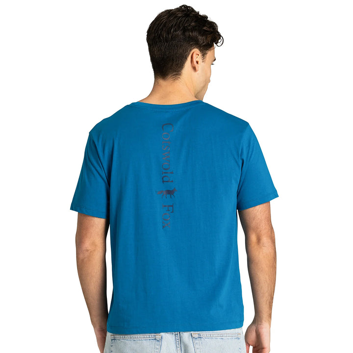 Cotswold Fox Unisex Resort T-Shirt