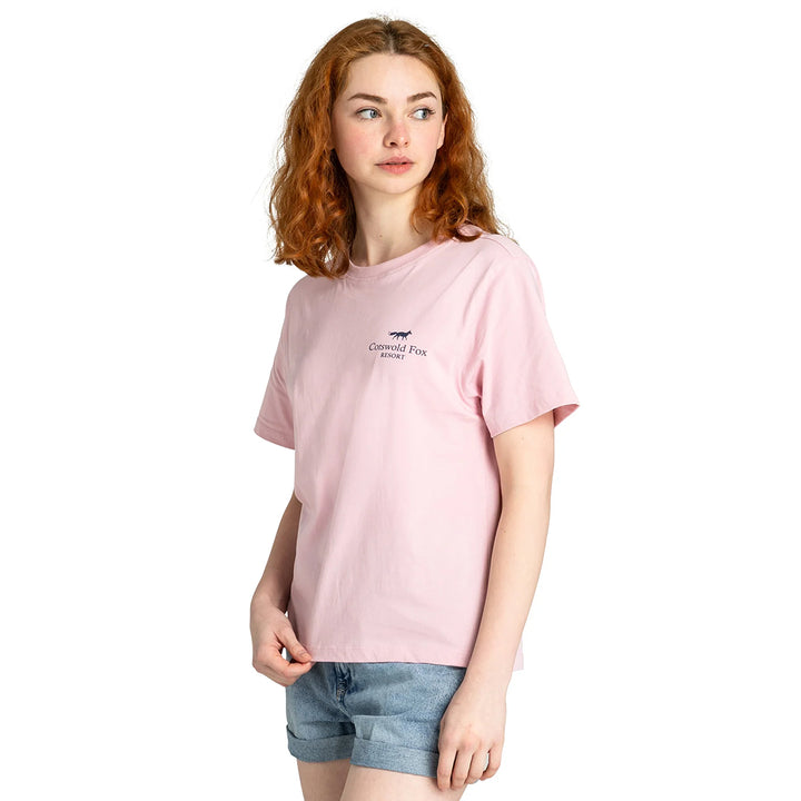 Cotswold Fox Unisex Resort T-Shirt