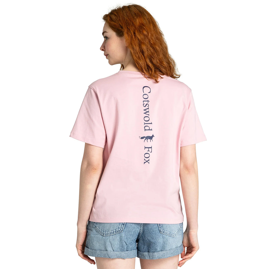 Cotswold Fox Unisex Resort T-Shirt