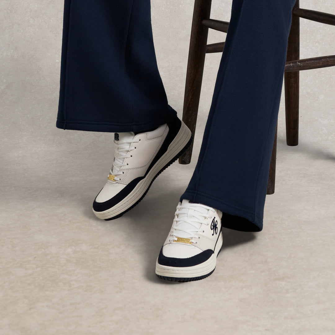 Holland Cooper Ladies Retro Trainer