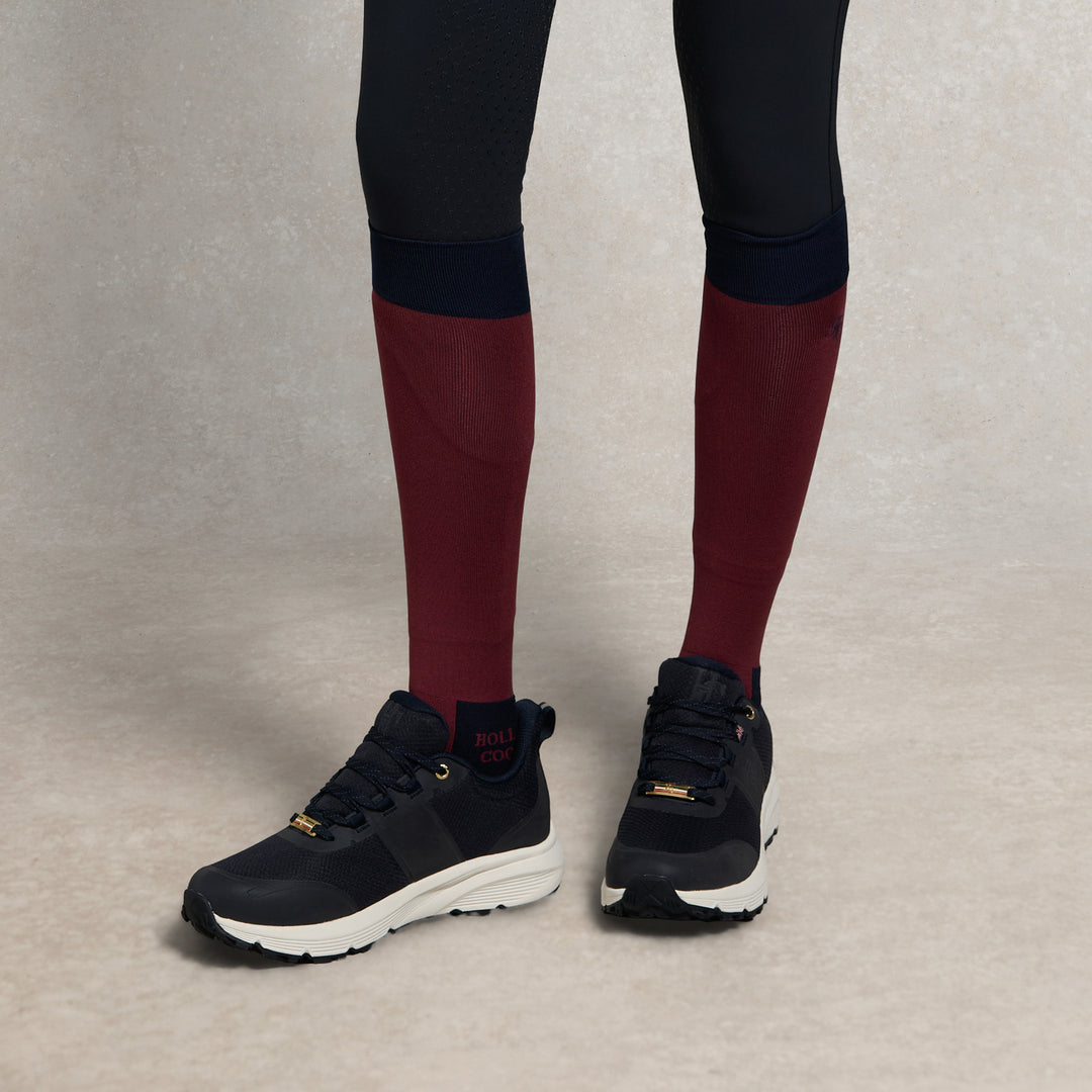 Holland Cooper Ladies Riding Socks
