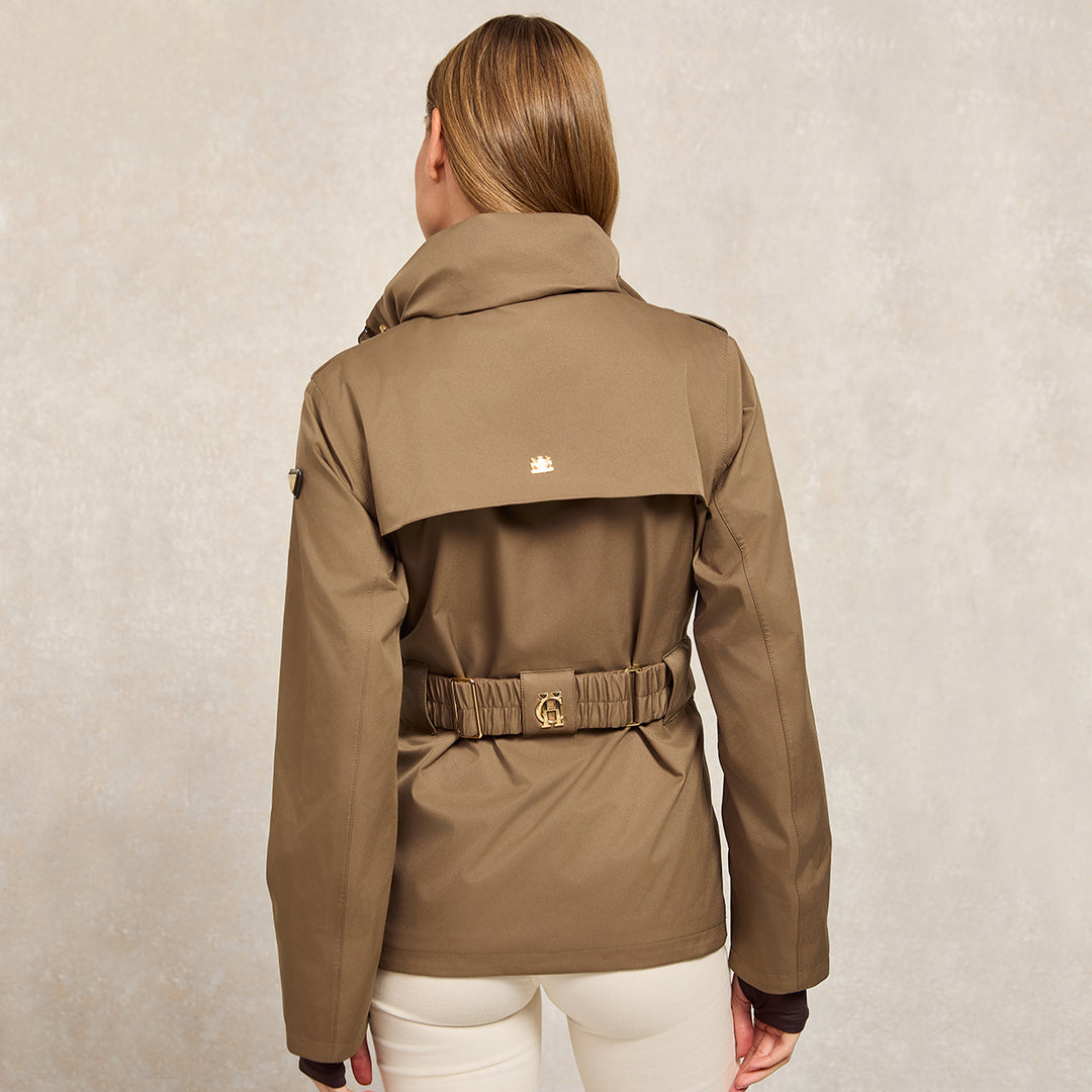 Holland Cooper Ladies Rosedale Waterproof Jacket