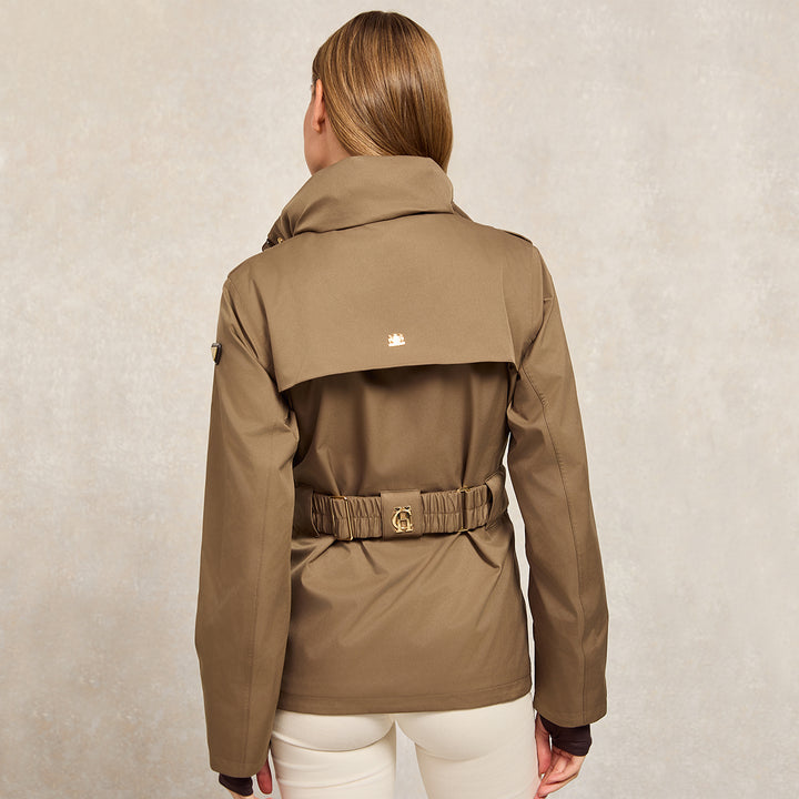 Holland Cooper Ladies Rosedale Waterproof Jacket