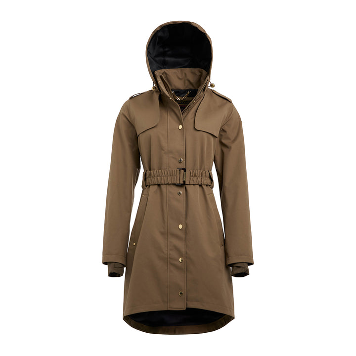 Holland Cooper Ladies Rosedale Waterproof Parka