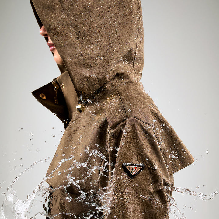 Holland Cooper Ladies Rosedale Waterproof Parka