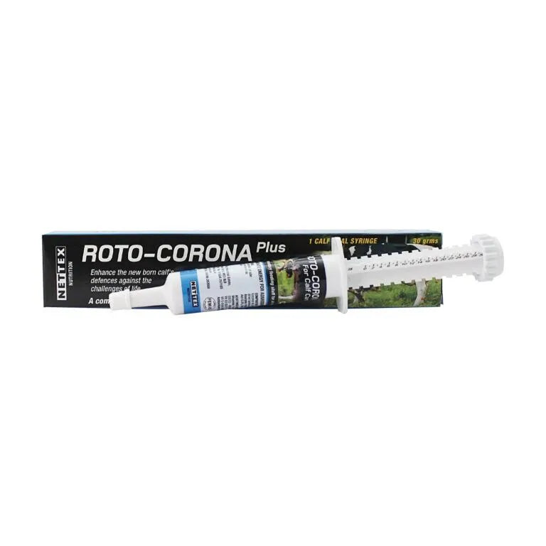 Nettex Roto-Corona Plus Syringe