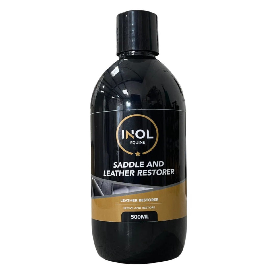 INOL Saddle & Leather Restorer 500ml