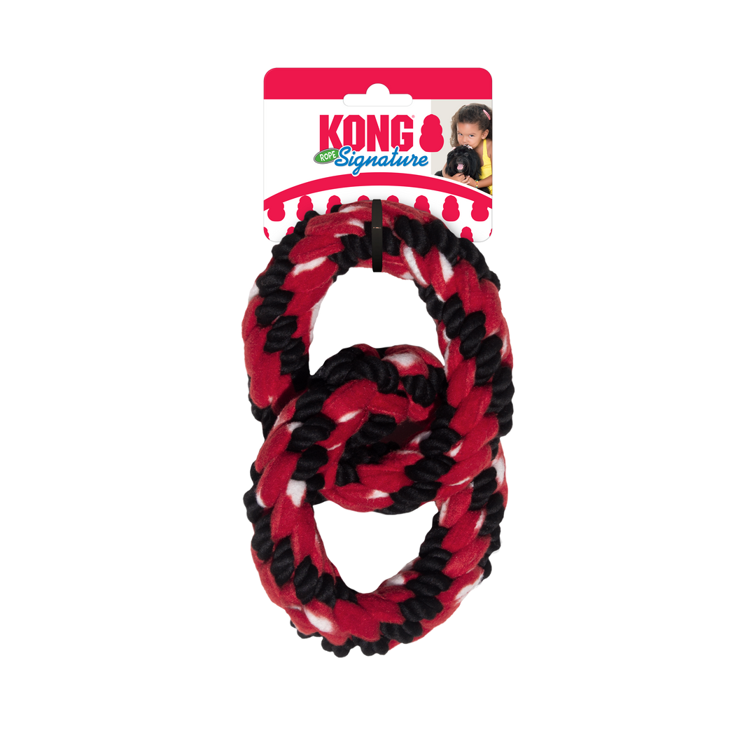 KONG Signature Double Ring Tug