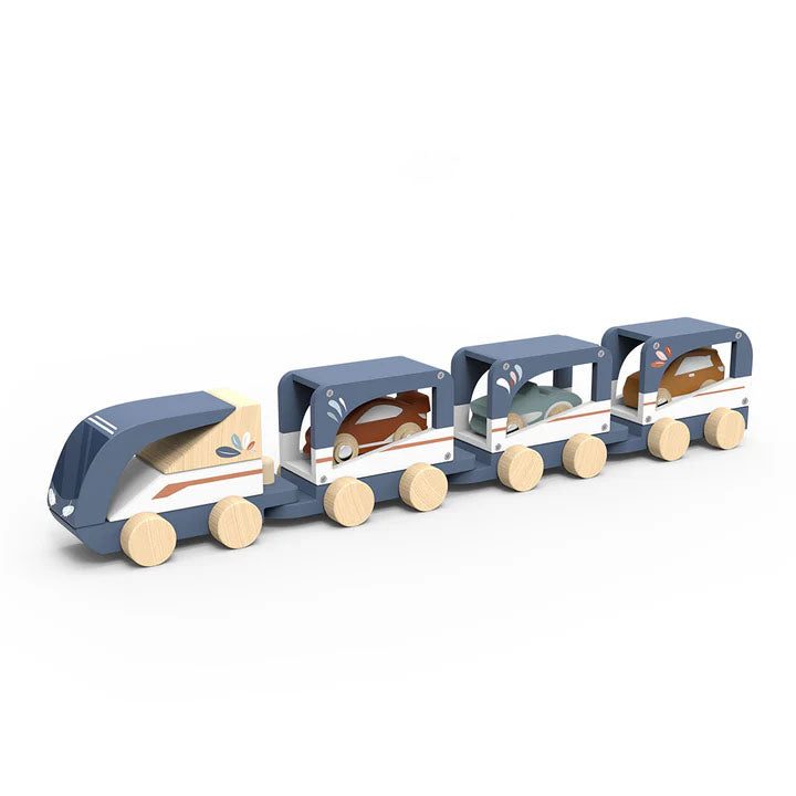 Speedy Monkey Train Vehicle Carrier